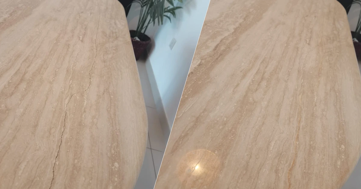Hft dubai for travertine travertine marble dining tables