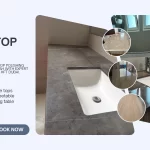 Marble countertop polishing near al rams, hft dubai 971 55 496 0440
