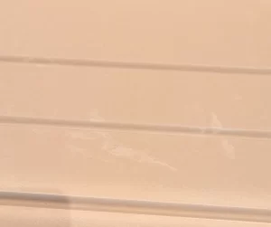 Stains corian kitchen surface restored to glossy finish dubai (1)
