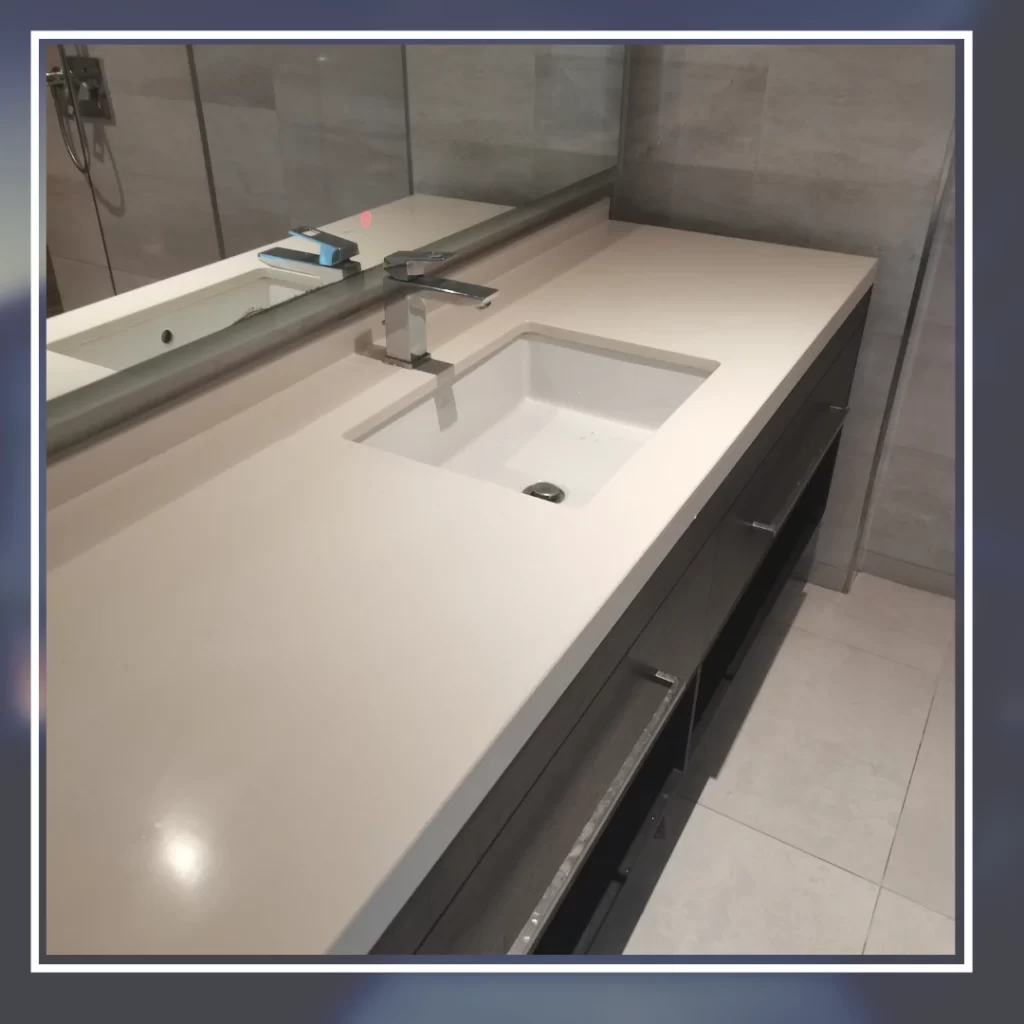 Corian restoration & repairs