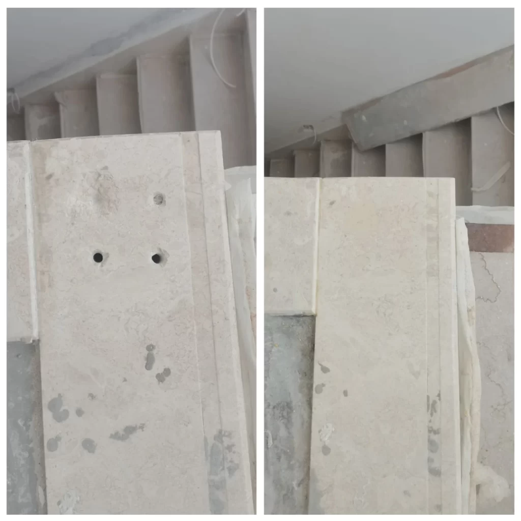 Expert marble repairing in dubai