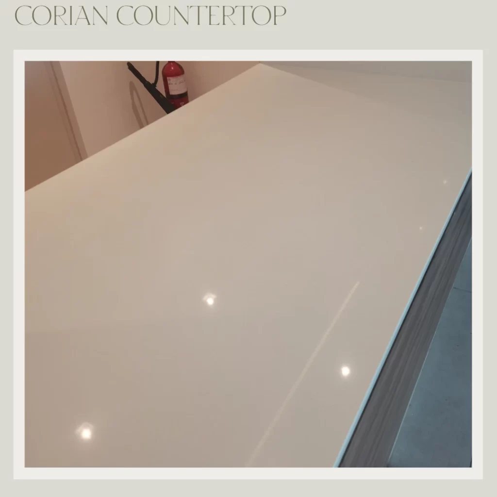 Corian countertop repair Dubai – seamless crack and burn mark fixing (1)